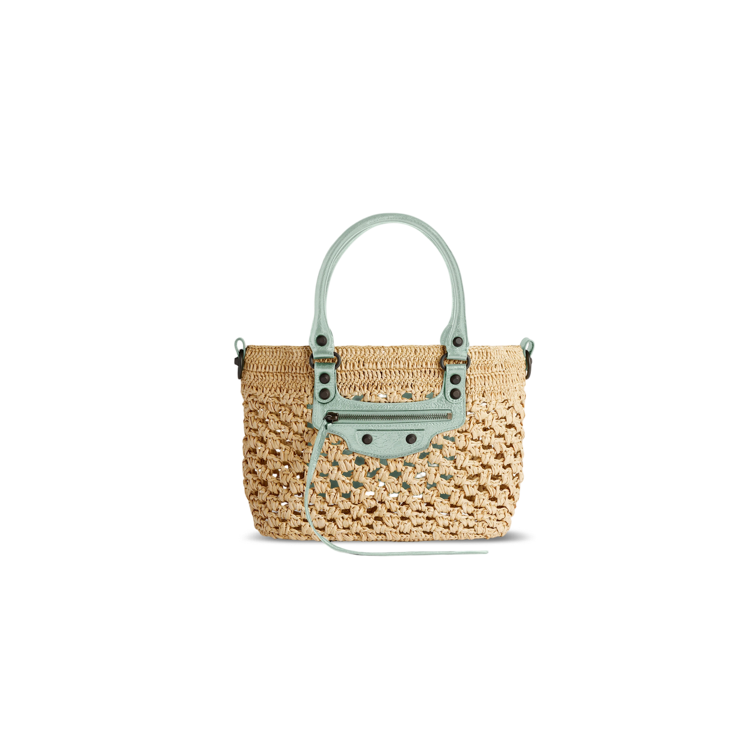 BALENCIAGA WOMEN'S LE CITY BASKET 866500 (28*22*11cm)